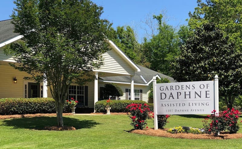 Gardens of Daphne, The