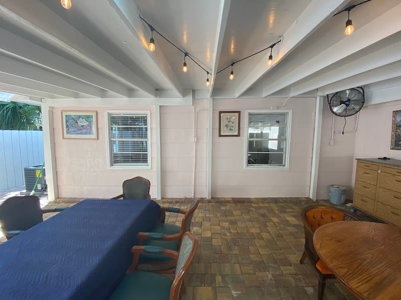 INGLESIDE RETIREMENT HOME