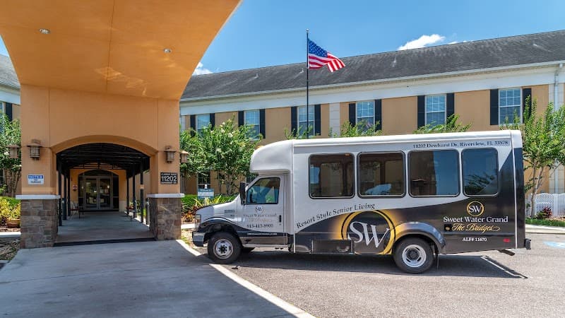 CLARIDGE HOUSE AT THE BRIDGES (THE)