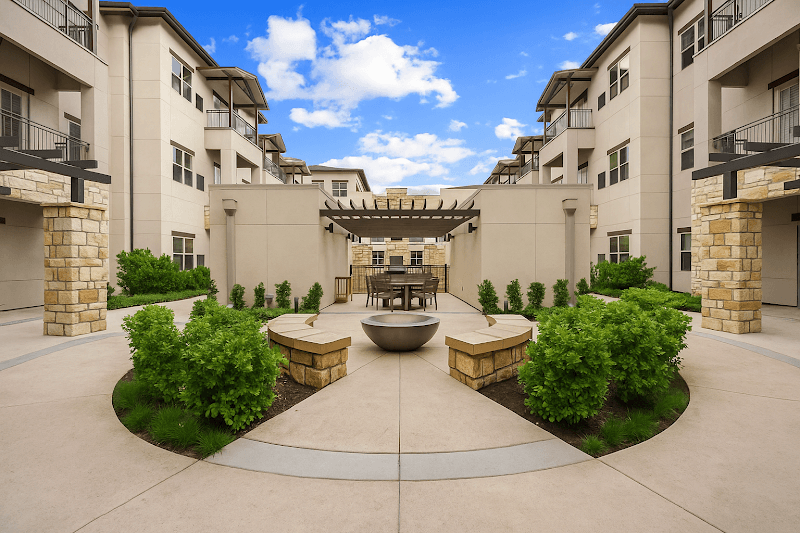 SPRING CYPRESS ASSISTED LIVING AND MEMORY CARE