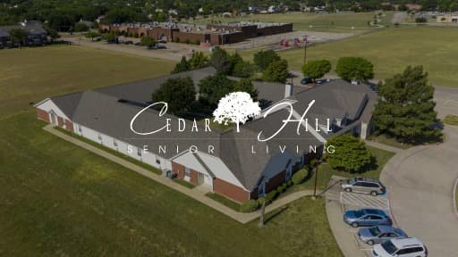 CEDAR HILL ASSISTED LIVING
