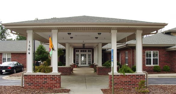 Brookdale High Point North AL (NC)