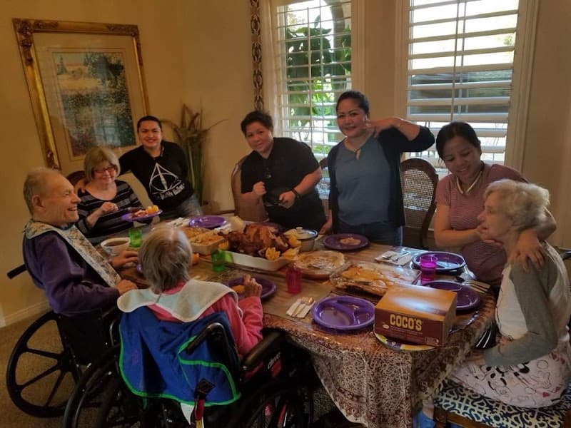 A GOLDEN HEART FAMILY CARE I