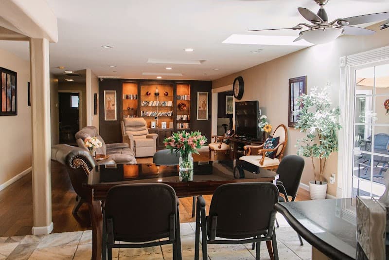 FOLSOM SENIOR RETREAT