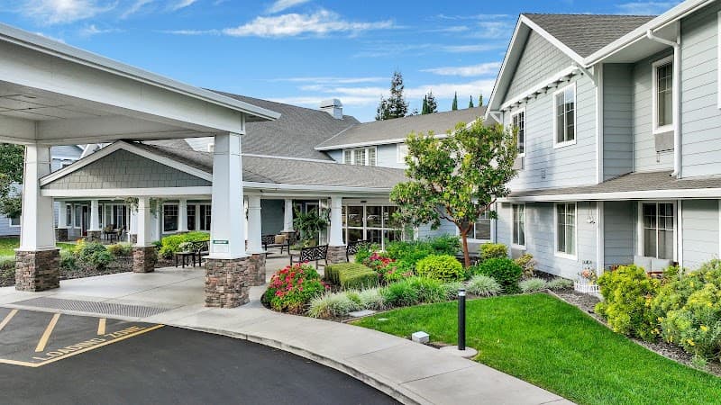 COMMONS AT UNION RANCH, THE