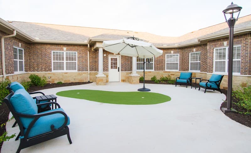 SILVERADO BARTON SPRINGS