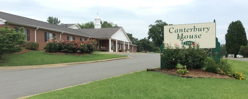 The Canterbury House