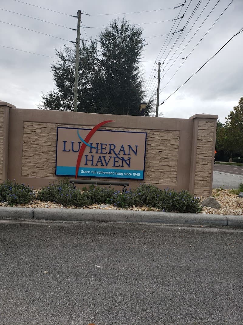 LUTHERAN HAVEN ASSISTED LIVING FACILITY