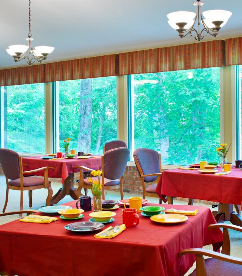 WISHING WELL ASSISTED LIVING COMMUNITY AT FAIRMONT