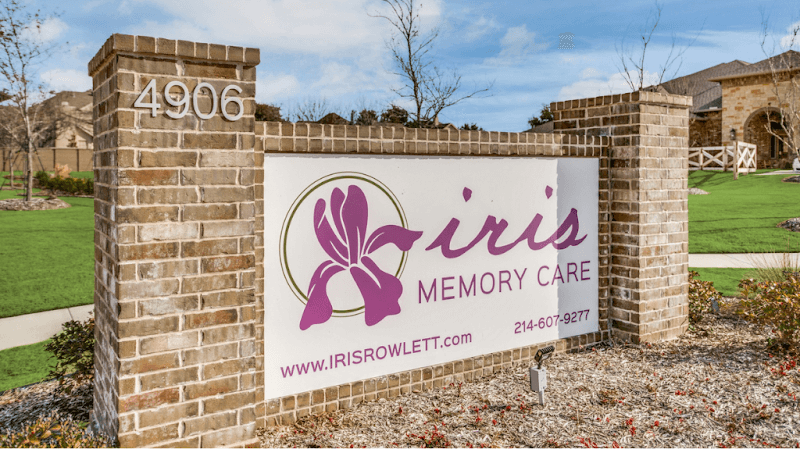 IRIS MEMORY CARE OF ROWLETT