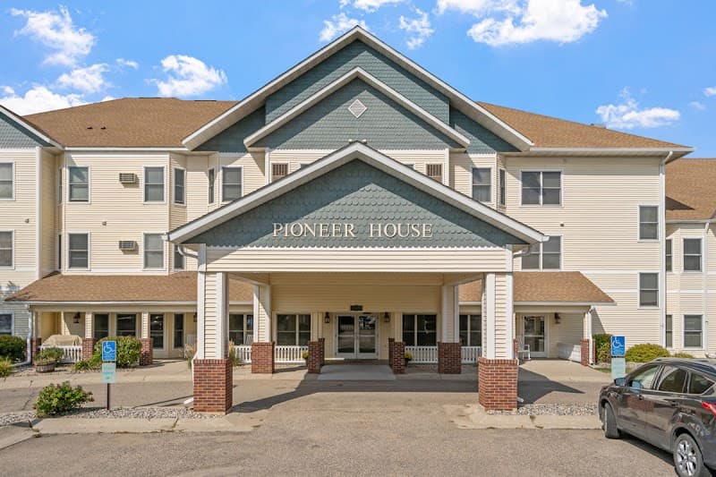 Pioneer Heuse Assisted Living For Seniors
