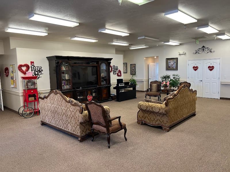 Oak Ridge Assisted Living of Bountiful