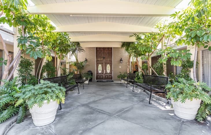 GROSSMONT GARDENS SENIOR LIVING