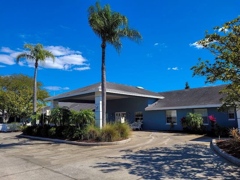 SWEET WATER AT LARGO