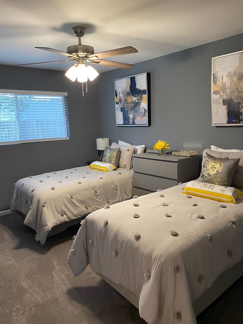 HER ONLY DAUGHTER SENIOR CARE HOME