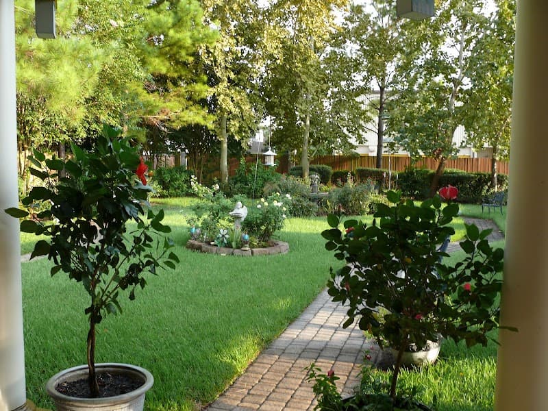 THE VILLAS OF SCR AT CINCO RANCH