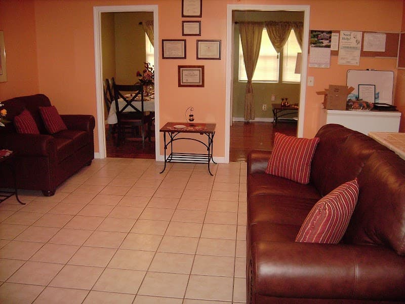 RITCHGLOW PERSONAL CARE HOME