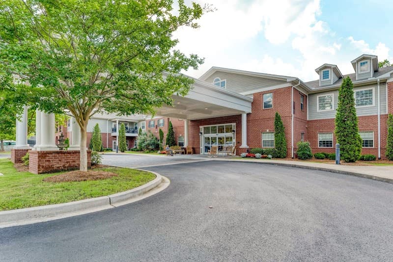 CAMELLIA WALK ASSISTED LIVING AND MEMORY CARE