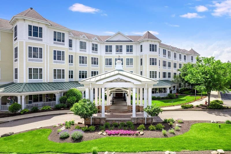 HEMSLEY HOUSE PERSONAL & MEMORY CARE OF MCCANDLESS