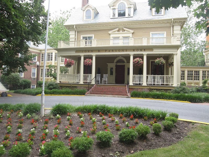 John B. Parsons Home