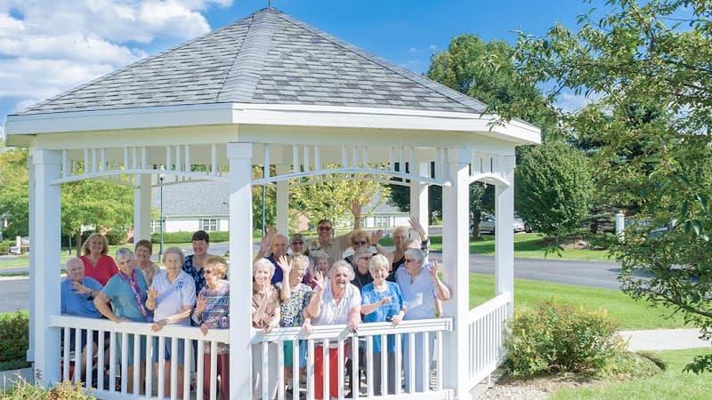 ARBOR VILLAGE OF GENEVA CROSSING