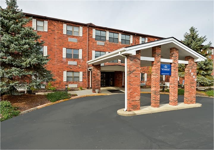 Harrison At Eagle Valley, The