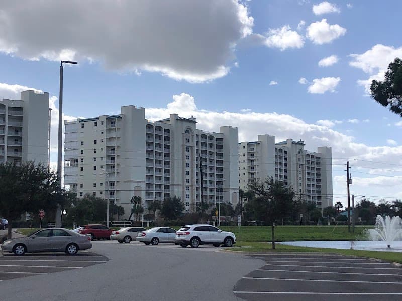 TITUSVILLE TOWERS ALF