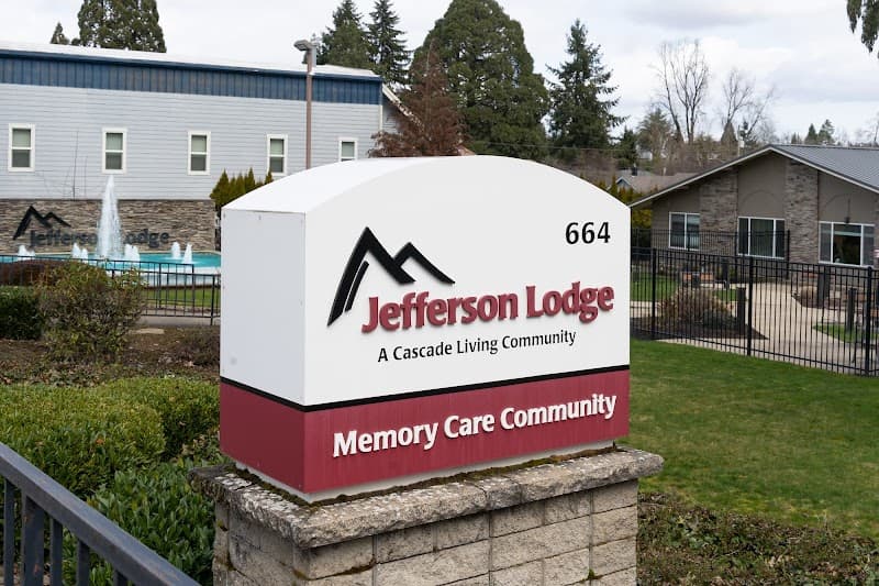 Jefferson Lodge Memory Care Community