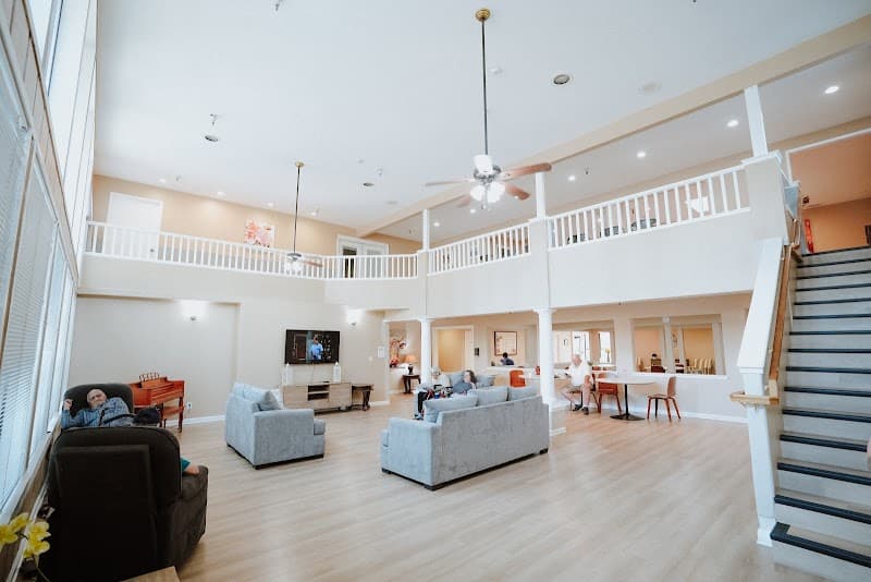 SUNNYSIDE SENIOR LIVING INC