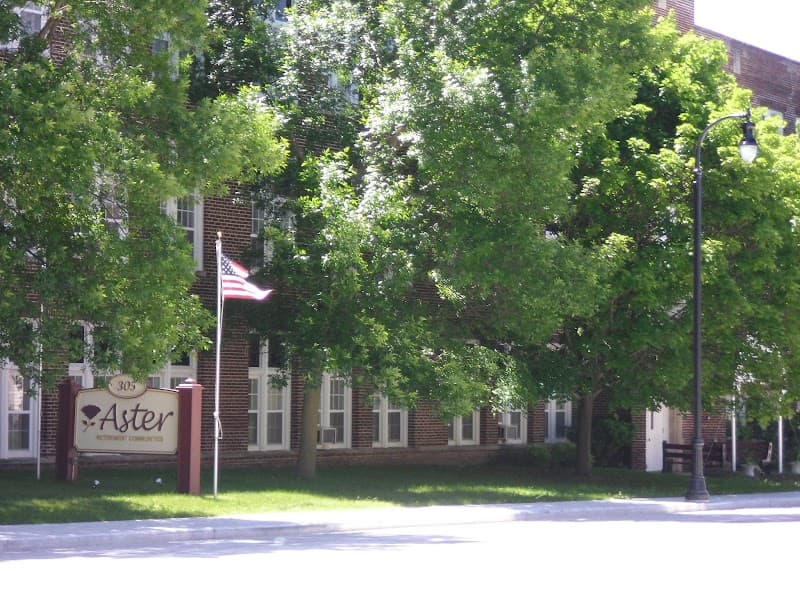 ASTER ASSISTED LIVING OF MARSHFIELD