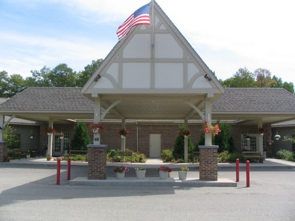 Aspen Ridge Retirement Village