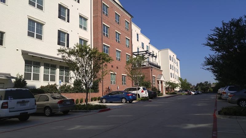 THE TRADITIONLOVERS LANE ASSISTED LIVING AND MEMORY CARE