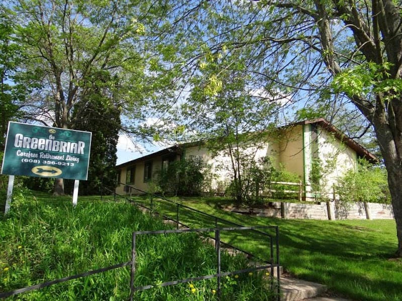 GREENBRIAR APARTMENTS LLC