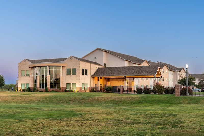 WESLEY COURT ASSISTED LIVING CENTER