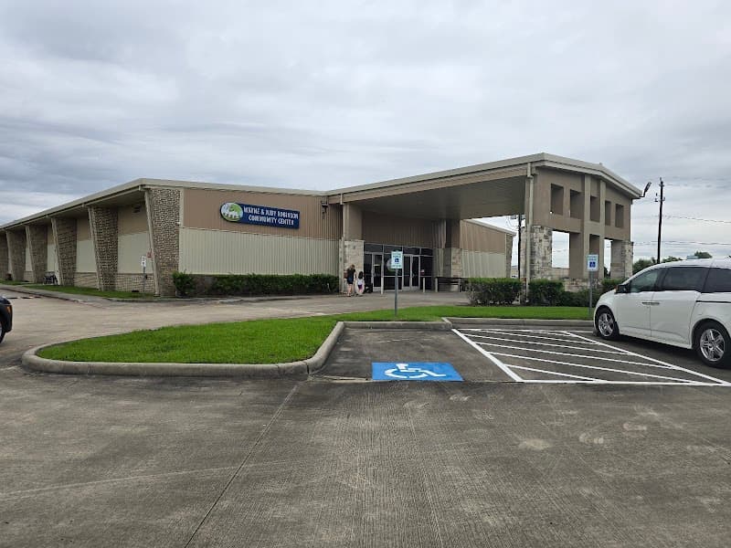 THE FOUNDATION FOR HOPE VILLAGE