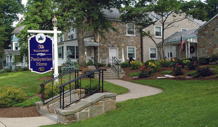 PRESBYTERIAN HOME AT WILLIAMSPORT