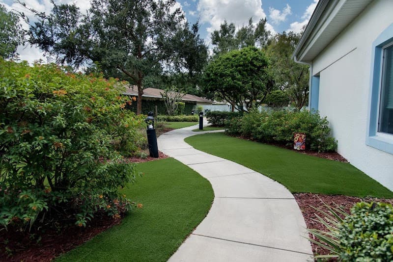 THE LODGE AT LUTHERAN HAVEN