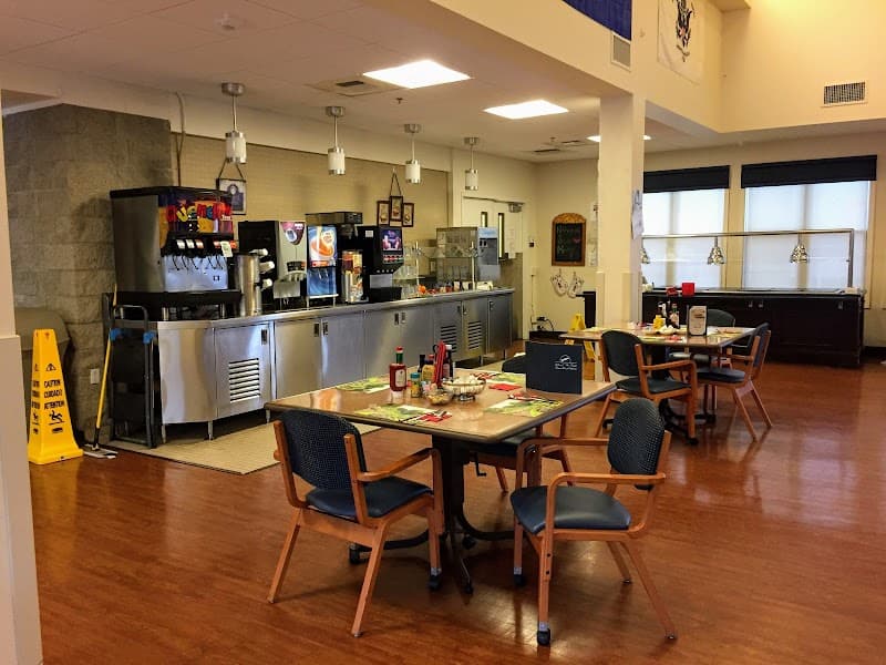 WILLIAM J. PETE KNIGHT VETERANS HOME-LANCASTER