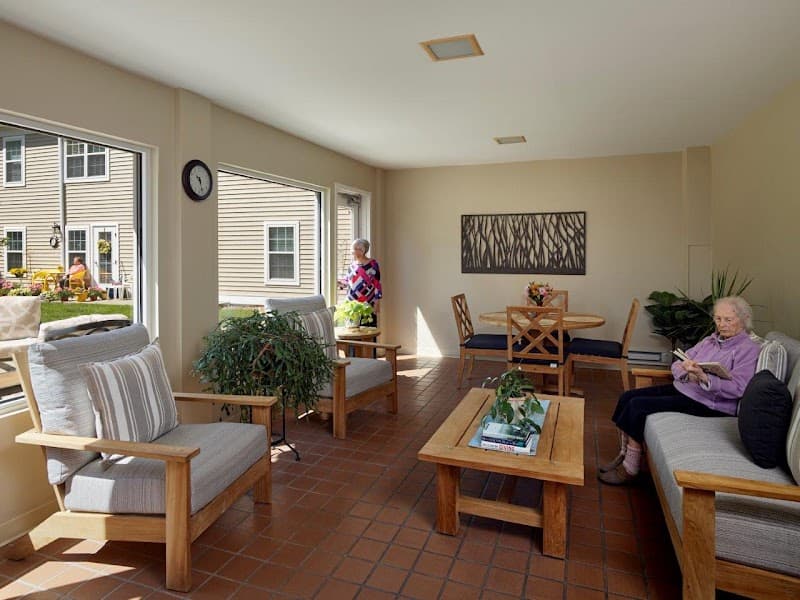 Brookdale Cushing Park