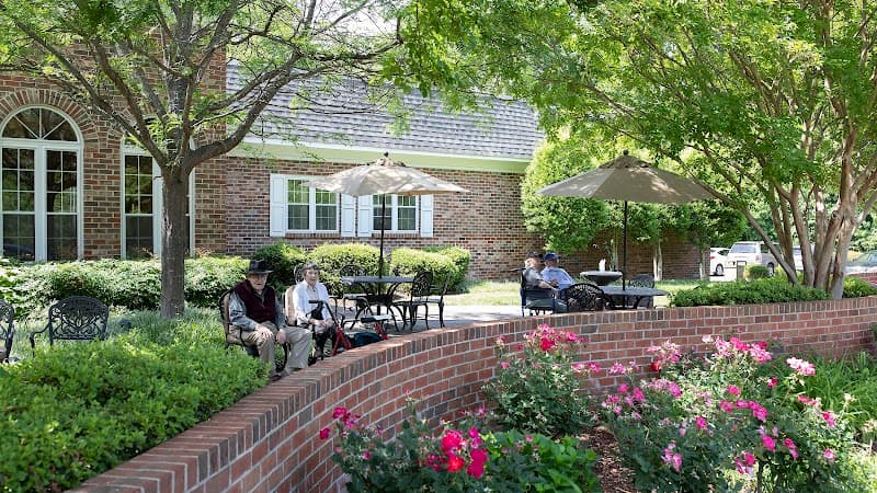 Paul Spring Independent and Assisted Living Community