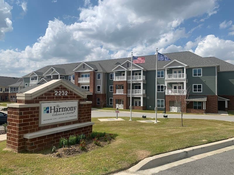 HARMONY COLLECTION AT COLUMBIA (IL)