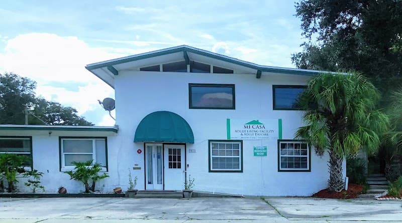MI CASA ADULT LIVING FACILITY