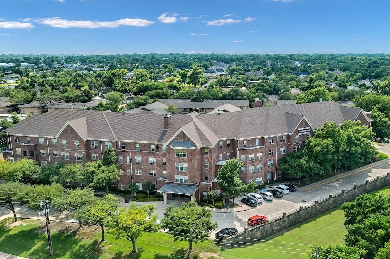 VITALITY LIVING PRESTON HOLLOW