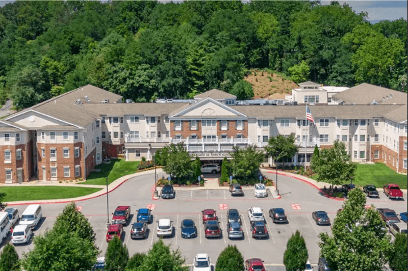 The Legacy at North Augusta, Inc.