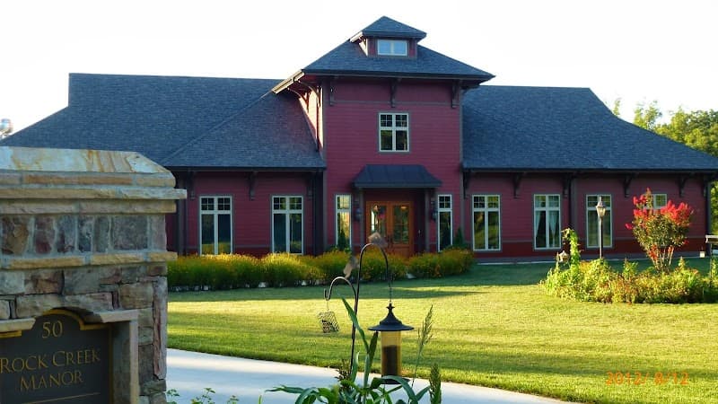 ROCK CREEK MANOR