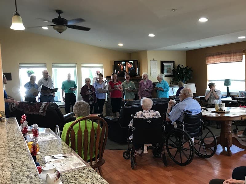 Bee Hive Homes Of Columbia Falls - Swiftcurrent