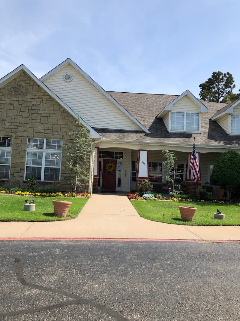 BROOKDALE EDMOND SANTA FE