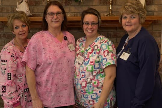 WOODLAND COURT ELDER SERVICES LLC