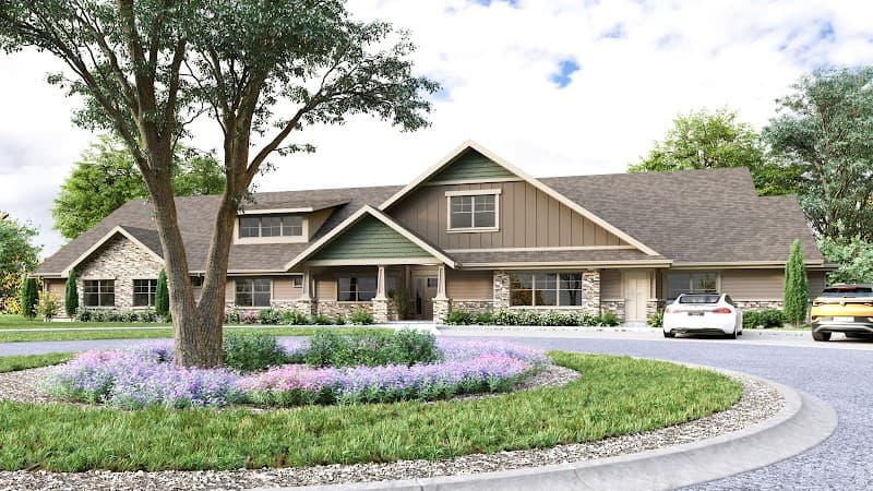 UNITED METHODIST HOME INC