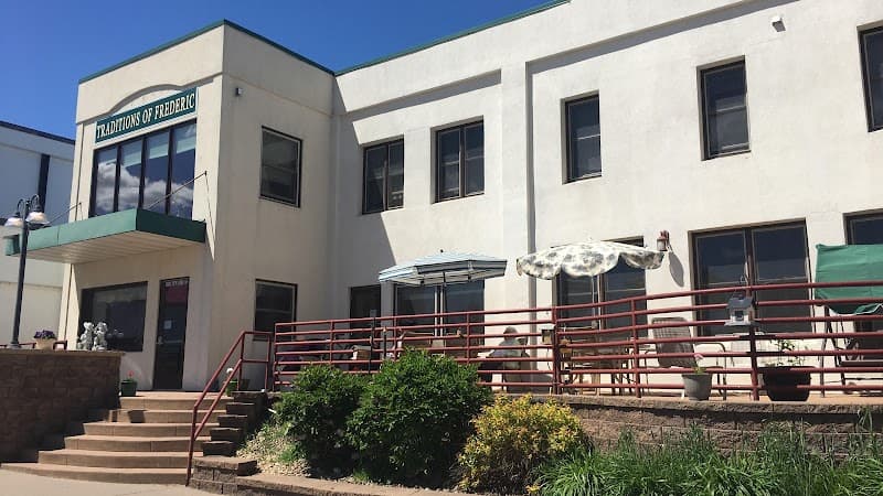 TRADITIONS OF FREDERIC